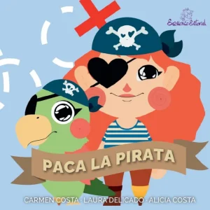 Paca la Pirata Carmen Costa 2026