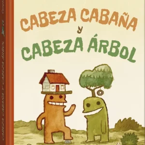 Cabeza Cabaña y Cabeza Árbol Vol. 1 Campbel, Scott 2025