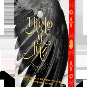 Hielo y luz Torvisco, Natalia 2025