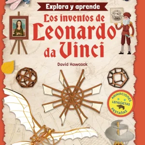 Inventos de leonardo da vinci Howocock, David 2026