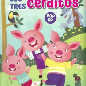 Los tres cerditos Susaeta Ediciones 2026