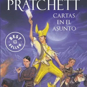 Cartas en el asunto Practchett, Terry 2012