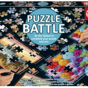 PUZZLE BATTLE PAISAJES