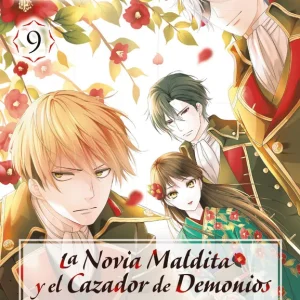 LA NOVIA MALDITA Y EL CAZADOR DE DEMONIOS 9 MIDORI, YUMA 2026