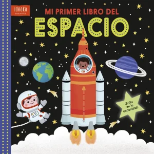 Mi primer libro del espacio Macmillan Publishers 2025