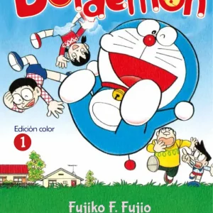 Doraemon color Fujio, Fujiko F. 2016