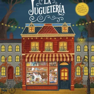 La juguetería - Un viaje ilustrado por la historia de los juguetes Costas, Ledicia / Ortega, Rena 2025