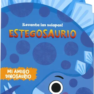 Estegosaurio Susaeta Ediciones 2025