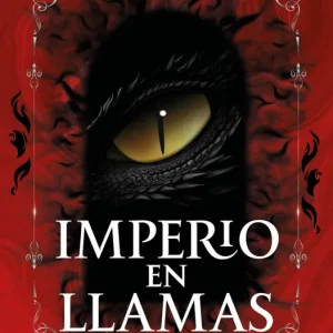 Imperio en llamas Cerezo, Lucía 2025