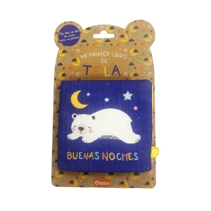 Mi primer libro de tela: Buenas noches Kendall, Wendy 2024