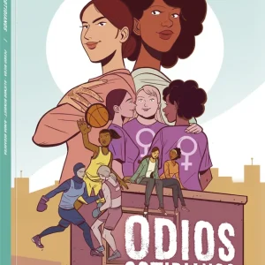 Odios cotidianos Regadera, Ainoa 2024