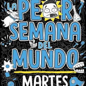 La peor semana del mundo - Martes Cosgrove, Matt 2023