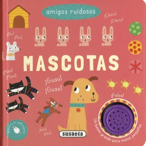 Mascotas Susaeta Ediciones 2025