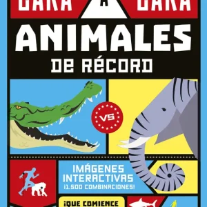 Animales de récord Brett, Anna 2025