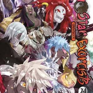 TWIN STAR EXORCISTS: ONMYOUJI 24 YOSHIAKI SUKENO 2026