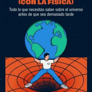 Cómo evitar el fin del mundo (con la física) Marc Mesa 2026