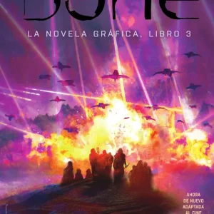 DUNE. LA NOVELA GRÁFICA. LIBRO 3. EL PROFETA Herbert, Frank 2024