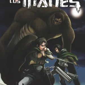 ATAQUE A LOS TITANES 09 (NUEVO PVP) HAJIME ISAYAMA 2026