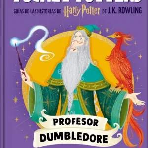 Pocket Potters 4 - Dumbledore Rowling, J.K. 2026