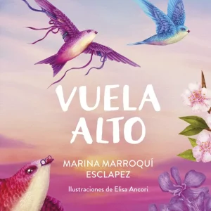 Vuela alto Marroquí Esclápez, Marina 2025