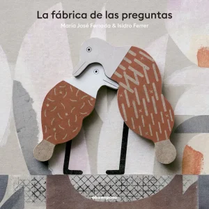 Fábrica de las preguntas, La Ferrada, María José 2025