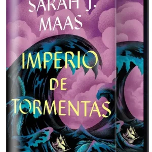 Imperio de tormentas (EDICIÓN LIMITADA) Maas, Sarah J. 2025