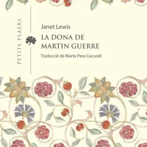 La dona d'en martin guerre Lewis, Janet 2024