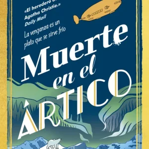 Muerte en el Ártico Hindle, Tom 2025