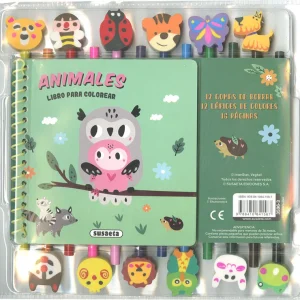 Animales Susaeta Ediciones 2025
