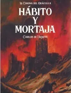 Hábito y mortaja Di Urarte, Carlos 2026