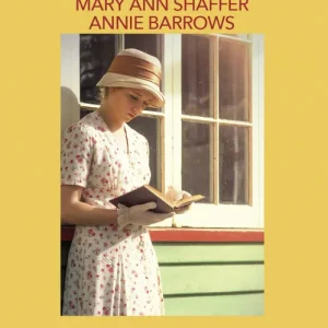 LA SOCIEDAD LITERARIA DEL PASTEL DE PIEL DE PATATA DE GUERNSEY Shaffer, Mary Ann;Barrows, Annie 2018