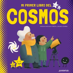 Mi primer libro del Cosmos Kaid-Salah Ferrón, Sheddad 2020