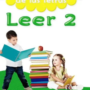 LEER 2 NUEVO JARDÍN DE LAS LETRAS 5 AÑOS AA.VV. 2017