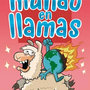 Mundo en llamas FDEZ., RUBÉN 2023