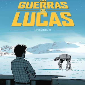 LAS GUERRAS DE LUCAS EPISODIO II LAURENT HOPMAN 2026