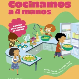 Cocinamos a 4 manos Bueno, Xesco 2025