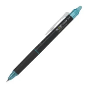 C/12 boligrafo frixion clicker point 0,5mm verde borrable