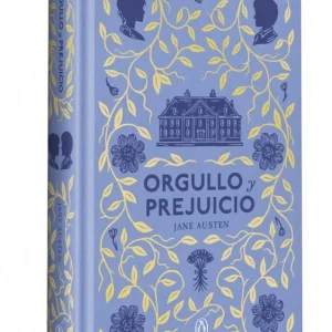 Orgullo y prejuicio (edición especial en tapa dura) JANE AUSTEN 2026