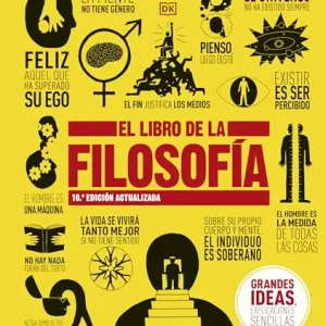 El libro de la Filosofía AA.VV. 2025