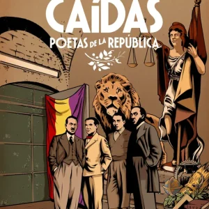Las voces caídas. Estuche poetas de la República Esquembre, Carles 2025