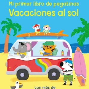 VACACIONES AL SOL Brooks, Felicity 2025