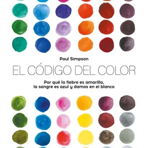 El código del color Paul Simpson 2026