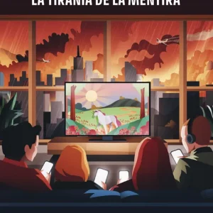 La tiranía de la mentira Cristina Martín Jiménez 2026