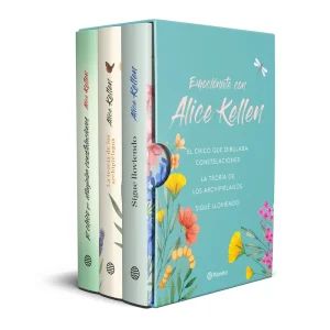 Estuche Emociónate con Alice Kellen Kellen, Alice 2025
