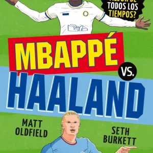 GOAT. MBAPPE VS. HAALAND OLDFIELD, MATT / BURKETT, SETH 2025