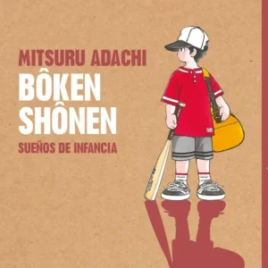 Boken Shonen: sueños de infancia Mitsuru Adachi 2026