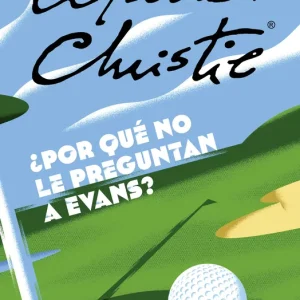 ¿Por qué no le preguntan a Evans? CHRISTIE, AGATHA 2025