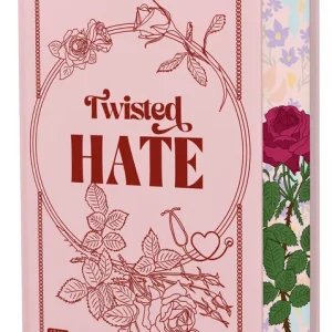 Twisted 3. Twisted Hate. Edición especial Huang, Ana 2025