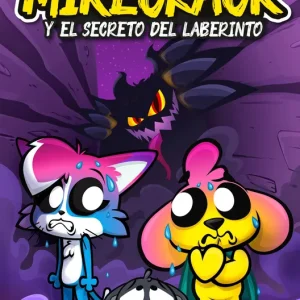 Las Perrerías de Mike 4. Mikecrack y el secreto del laberinto Mikecrack 2025