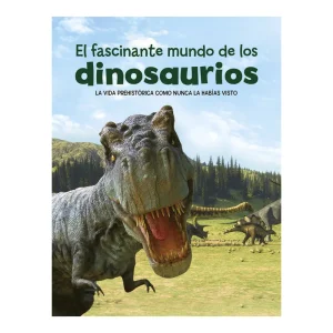 EL FASCINANTE MUNDO DE LOS DINOSAURIOS Imagiland 2024